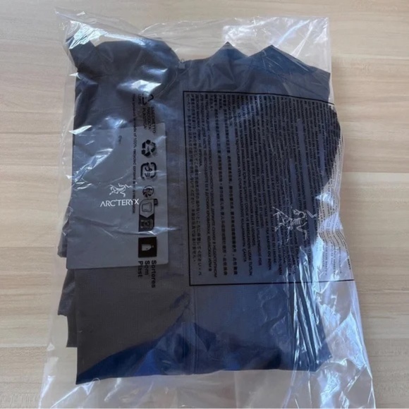 ARC'TERYX INCENDO AIRSHELL HOODY MEN'S - Picture 8 of 8